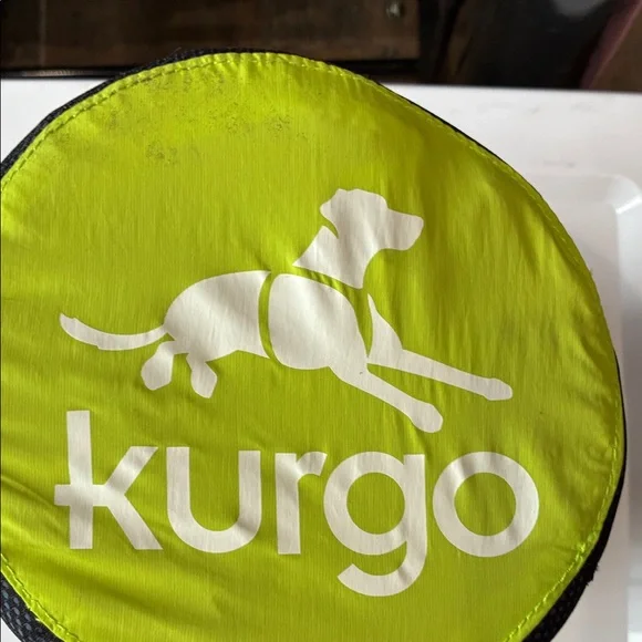 Kurgo Black Pup Sleeping Bag